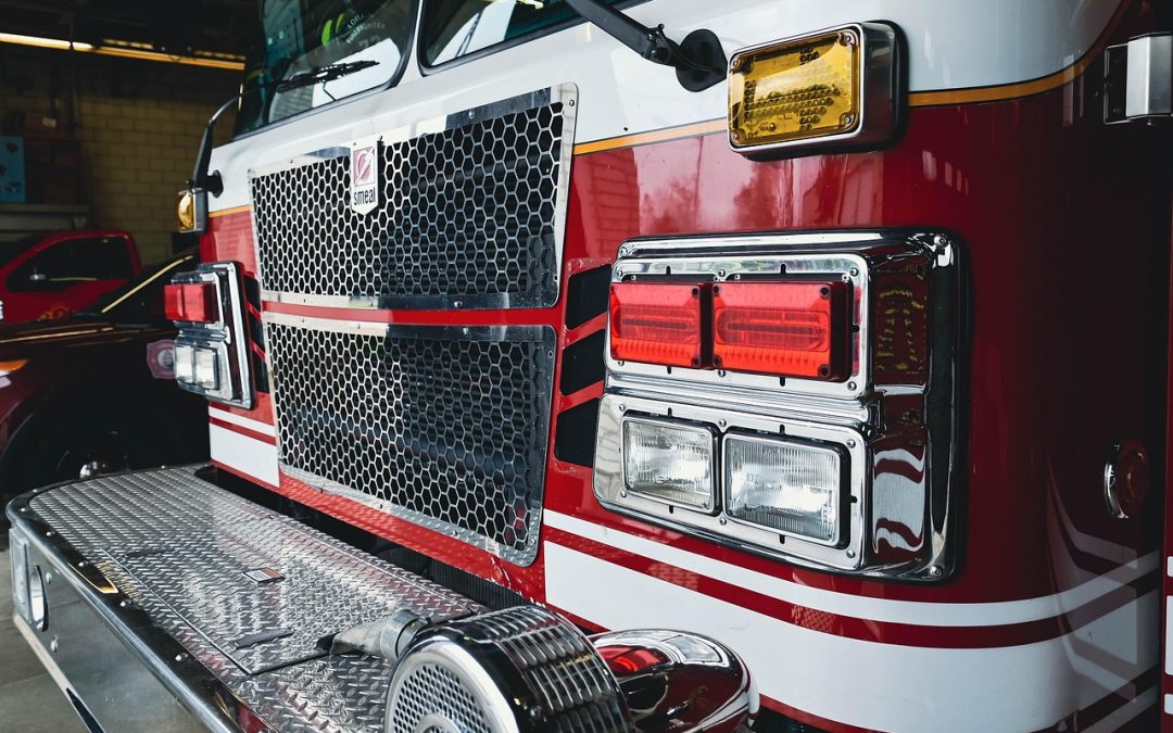 Dinas Damkar Jepara Selamatkan Korban di Terminal